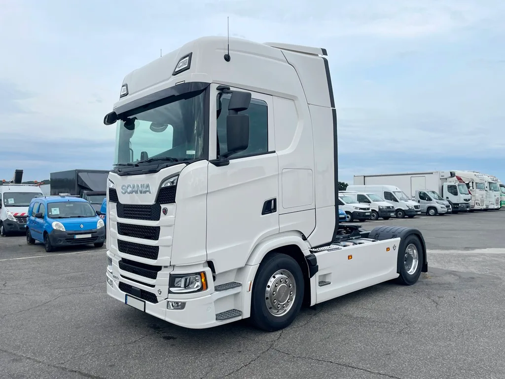 SCANIA - S660 - Neuf