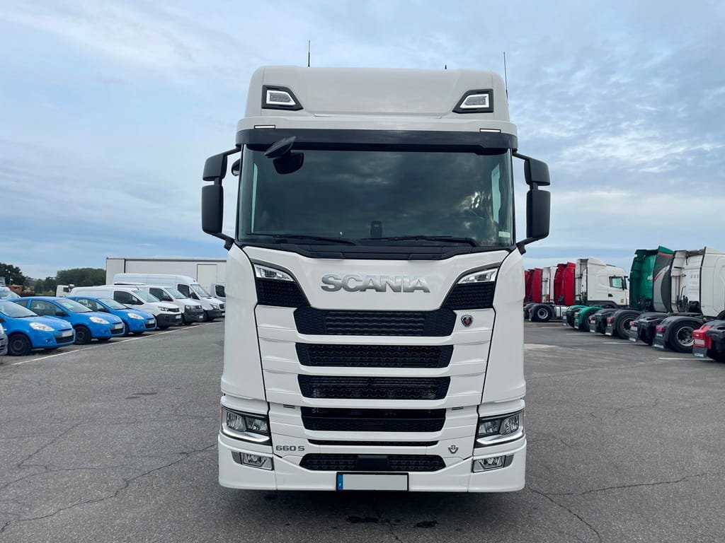 SCANIA - S660 - Neuf – Image 2