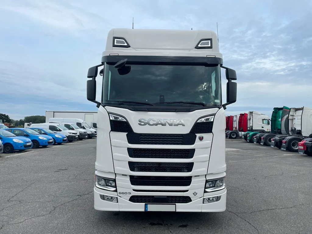 SCANIA - S660 - Neuf – Image 2