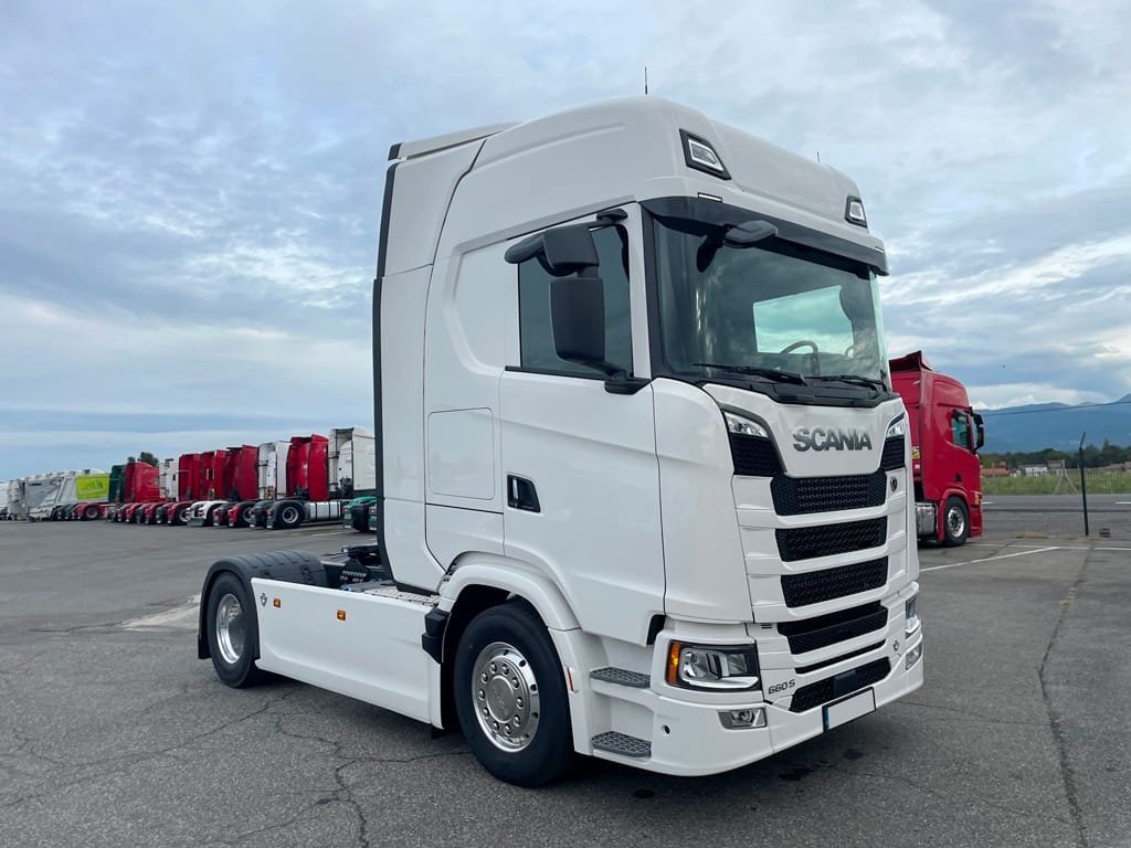 SCANIA - S660 - Neuf – Image 3