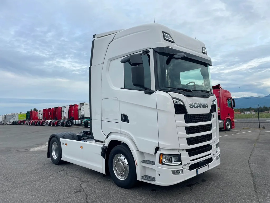 SCANIA - S660 - Neuf – Image 3
