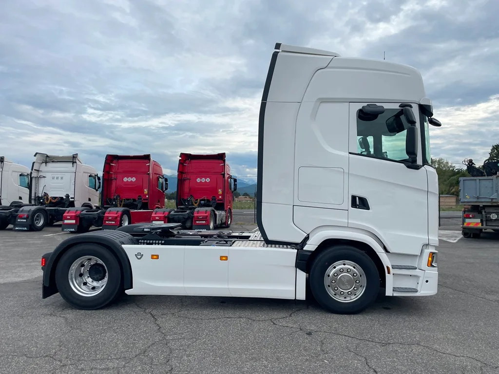 SCANIA - S660 - Neuf – Image 4