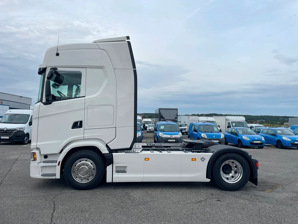 SCANIA - S660 - Neuf – Image 8