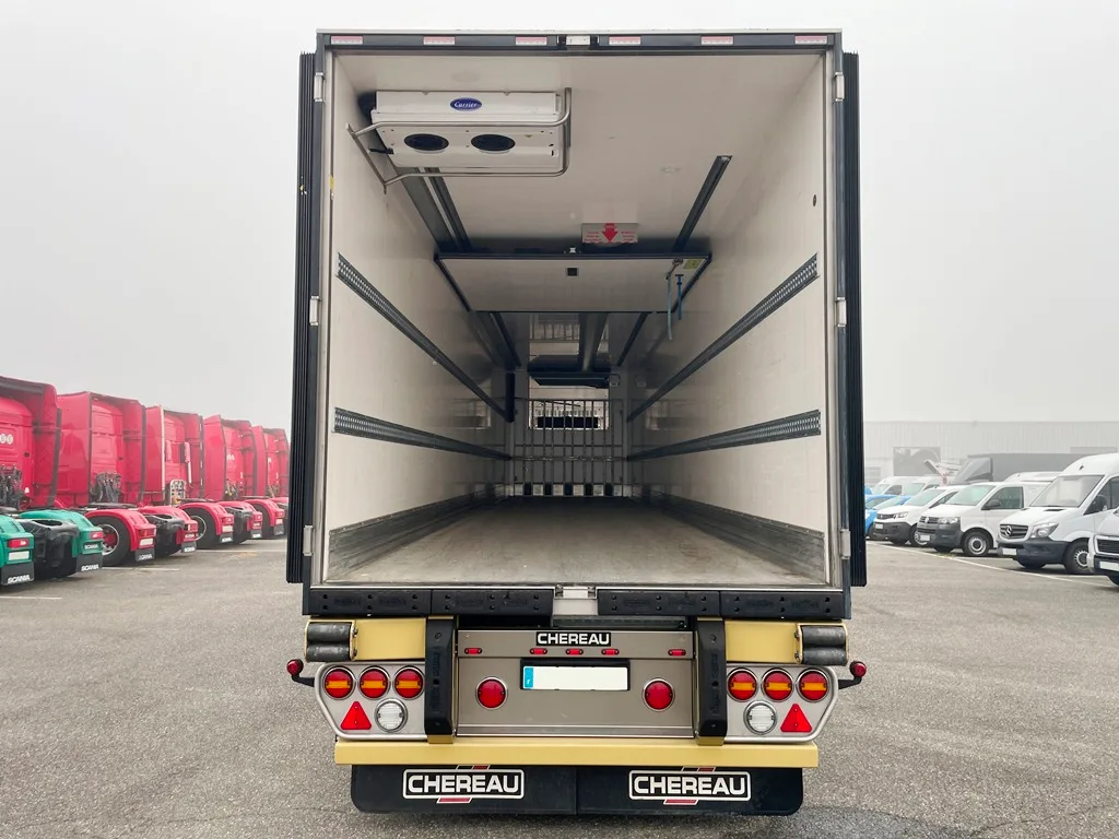 CHEREAU - Bi température - CARRIER VECTOR HE 19 MT - 2021 – Image 6