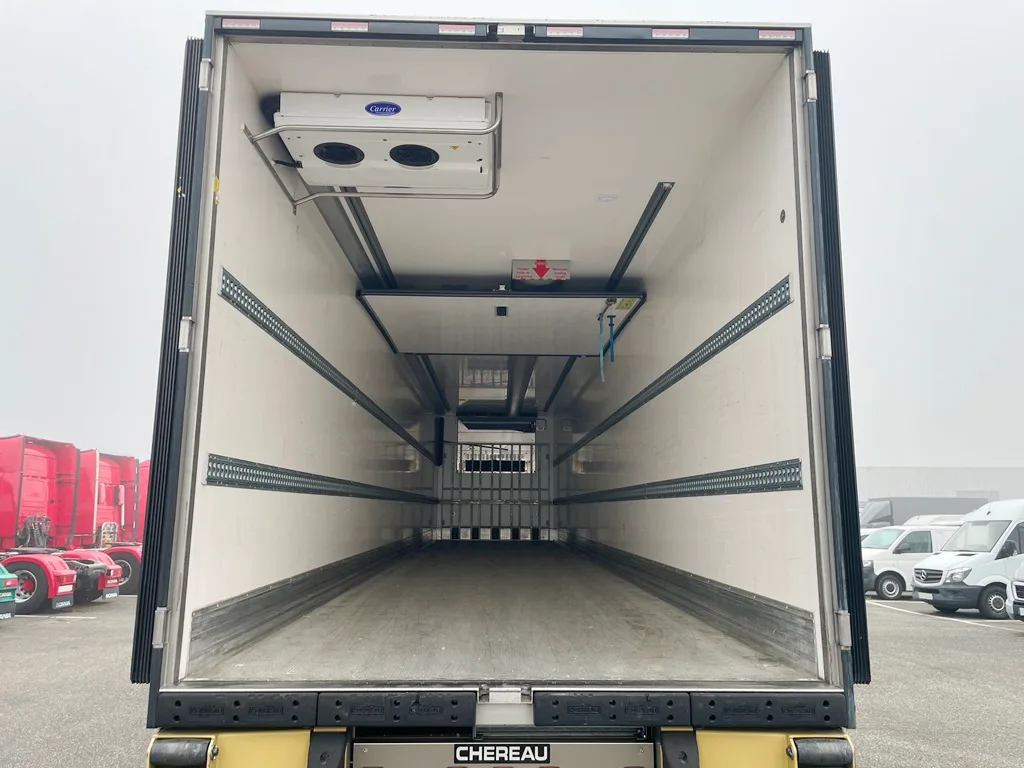 CHEREAU - Bi température - CARRIER VECTOR HE 19 MT - 2021 – Image 7