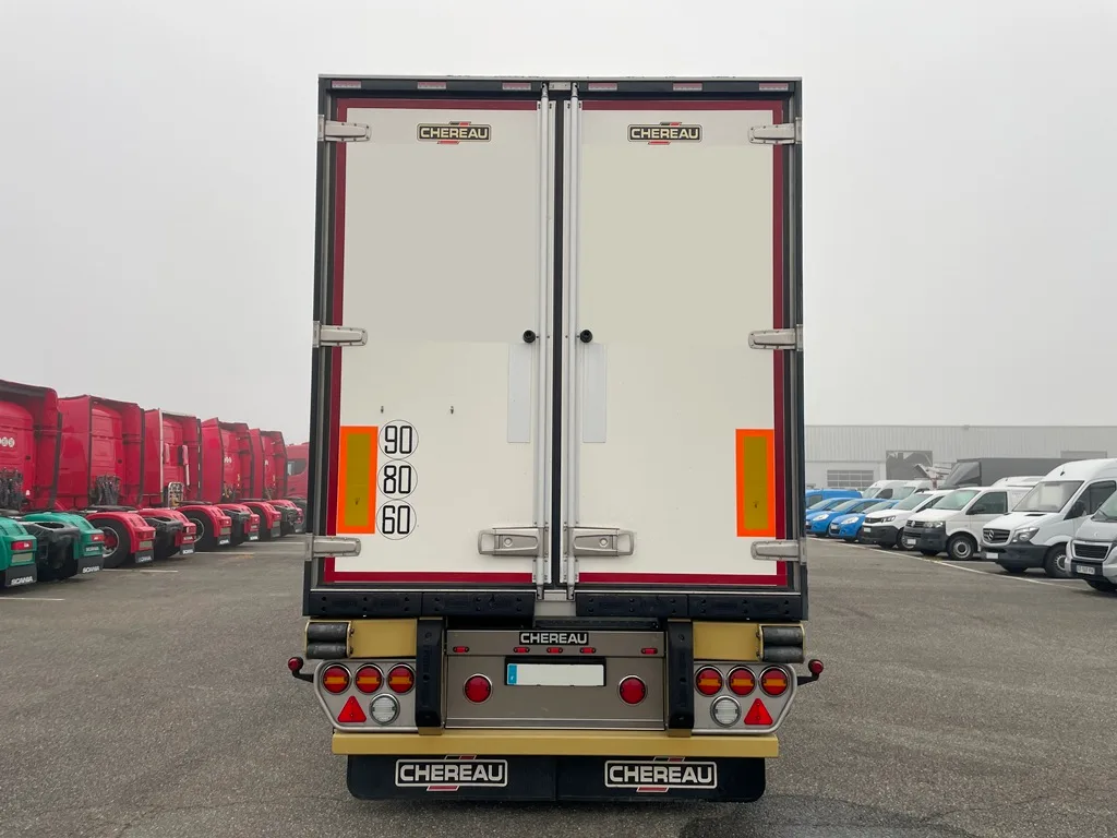 CHEREAU - Bi température - CARRIER VECTOR HE 19 MT - 2021 – Image 4