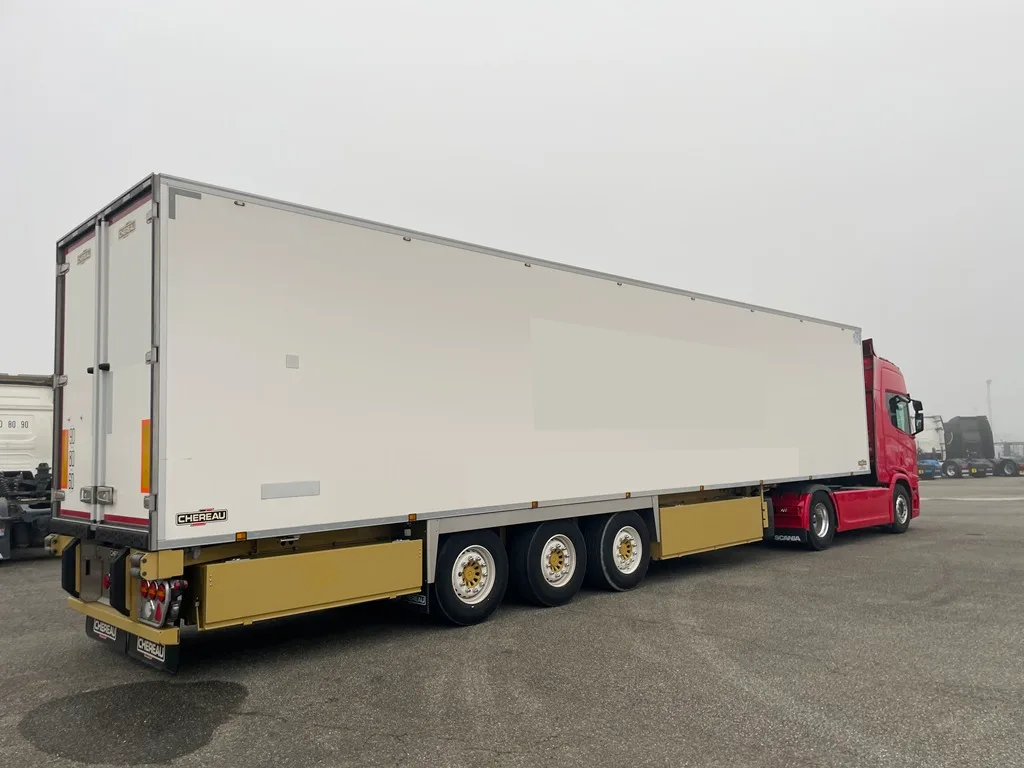 CHEREAU - Bi température - CARRIER VECTOR HE 19 MT - 2021 – Image 3