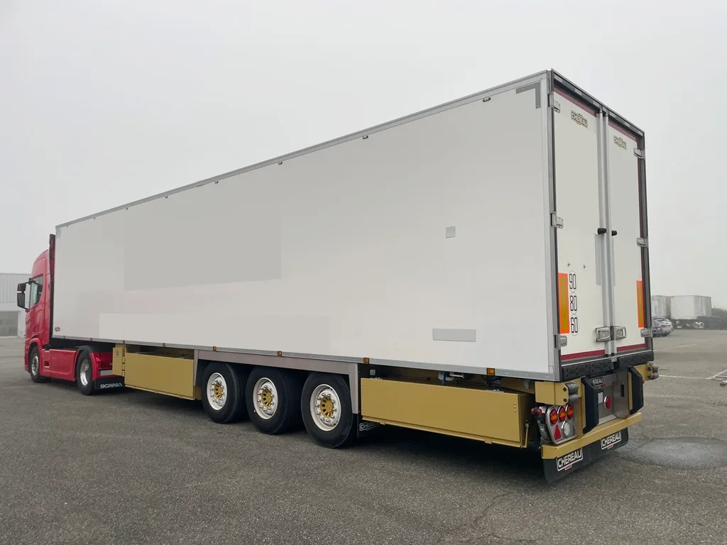 CHEREAU - Bi température - CARRIER VECTOR HE 19 MT - 2021 – Image 5