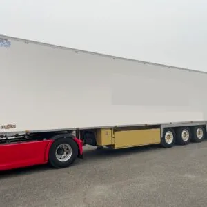 CHEREAU - Bi température - CARRIER VECTOR HE 19 MT - 2021