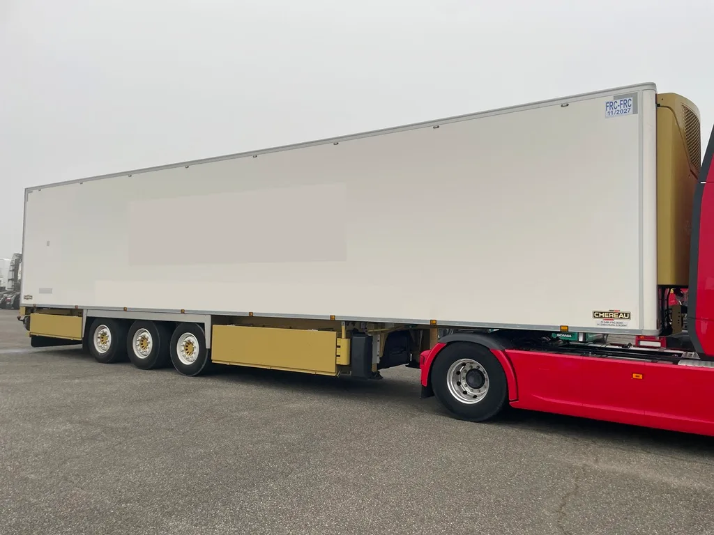 CHEREAU - Bi température - CARRIER VECTOR HE 19 MT - 2021 – Image 2