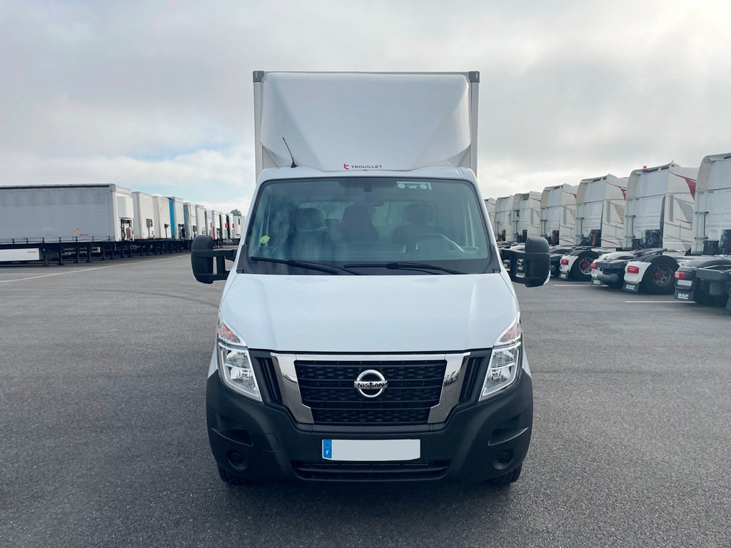 NISSAN INTERSTAR L3 2.3 DCI 165CH ACENTA + HAYON - 2024 - Imagen 3