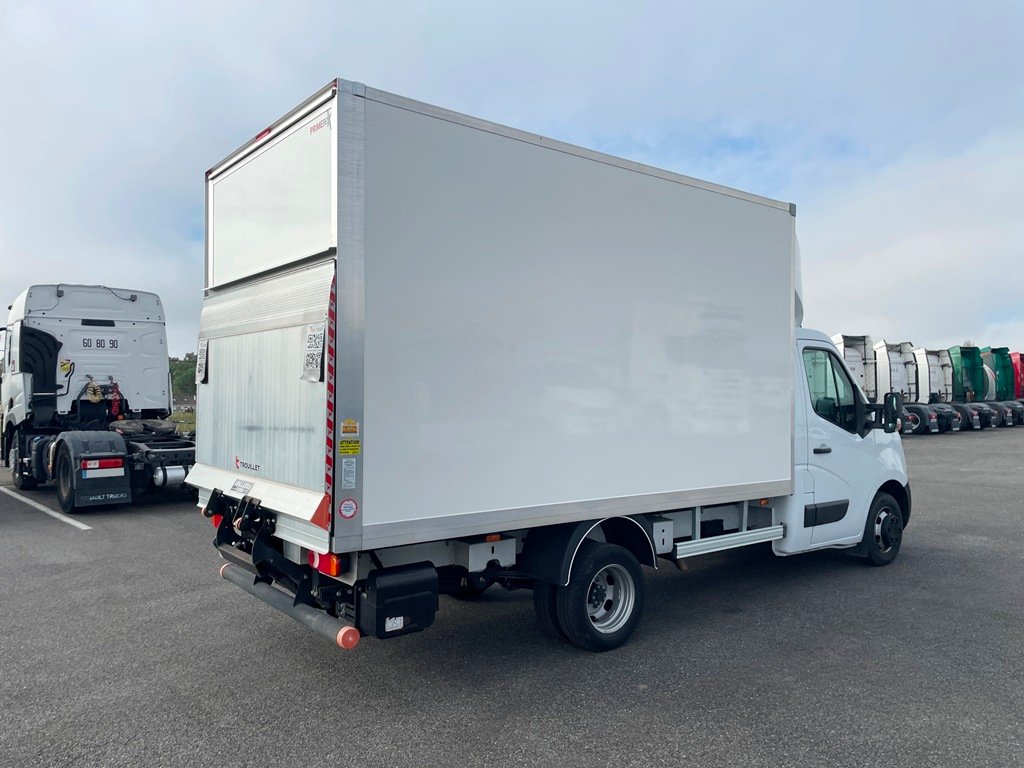 NISSAN INTERSTAR L3 2.3 DCI 165CH ACENTA + HAYON - 2024 - Imagen 6
