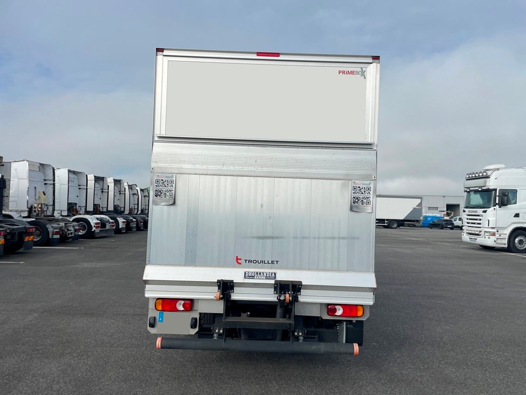 NISSAN INTERSTAR L3 2.3 DCI 165CH ACENTA + HAYON - 2024 - Imagen 7