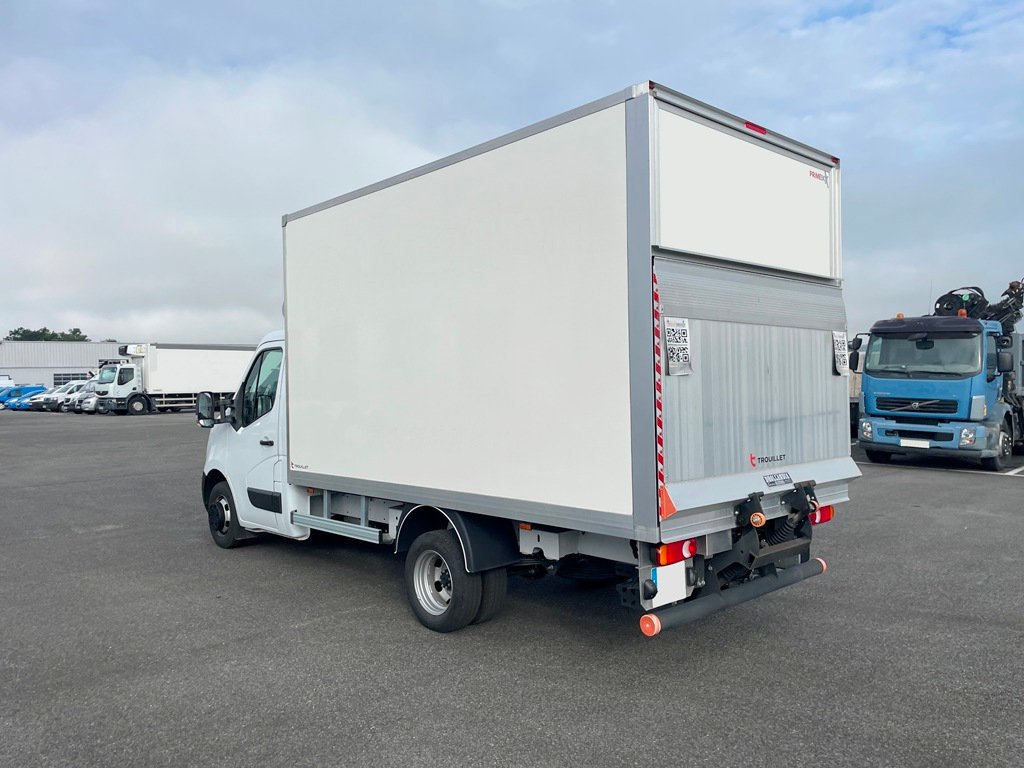 NISSAN INTERSTAR L3 2.3 DCI 165CH ACENTA + HAYON - 2024 - Imagen 8