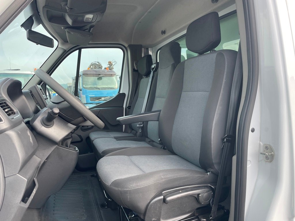 NISSAN INTERSTAR L3 2.3 DCI 165CH ACENTA + HAYON - 2024 - Imagen 13