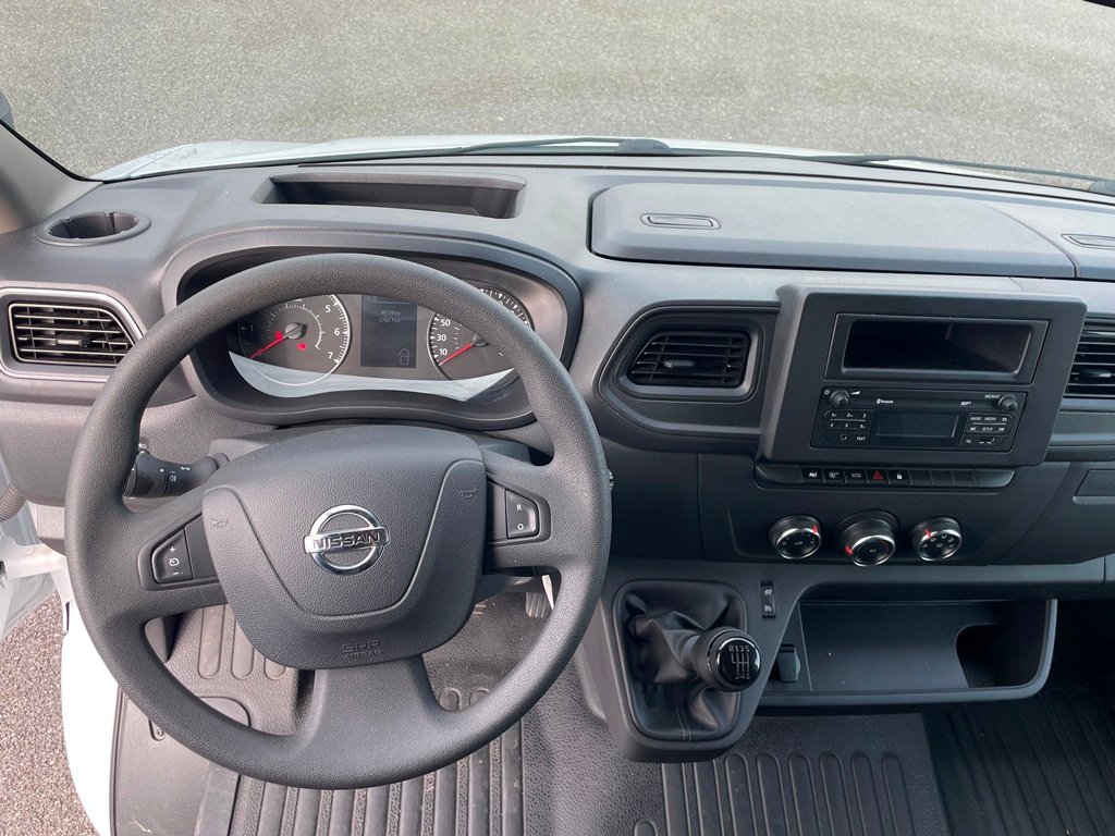 NISSAN INTERSTAR L3 2.3 DCI 165CH ACENTA + HAYON - 2024 - Imagen 14