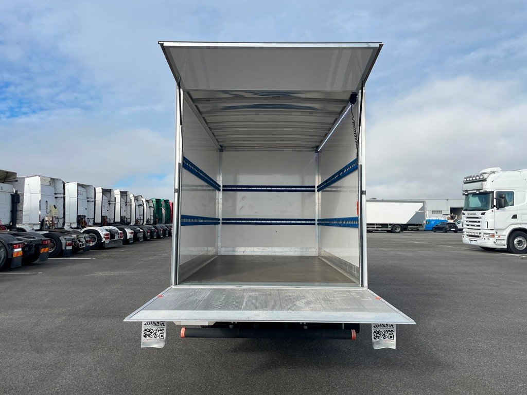NISSAN INTERSTAR L3 2.3 DCI 165CH ACENTA + HAYON - 2024 - Imagen 10