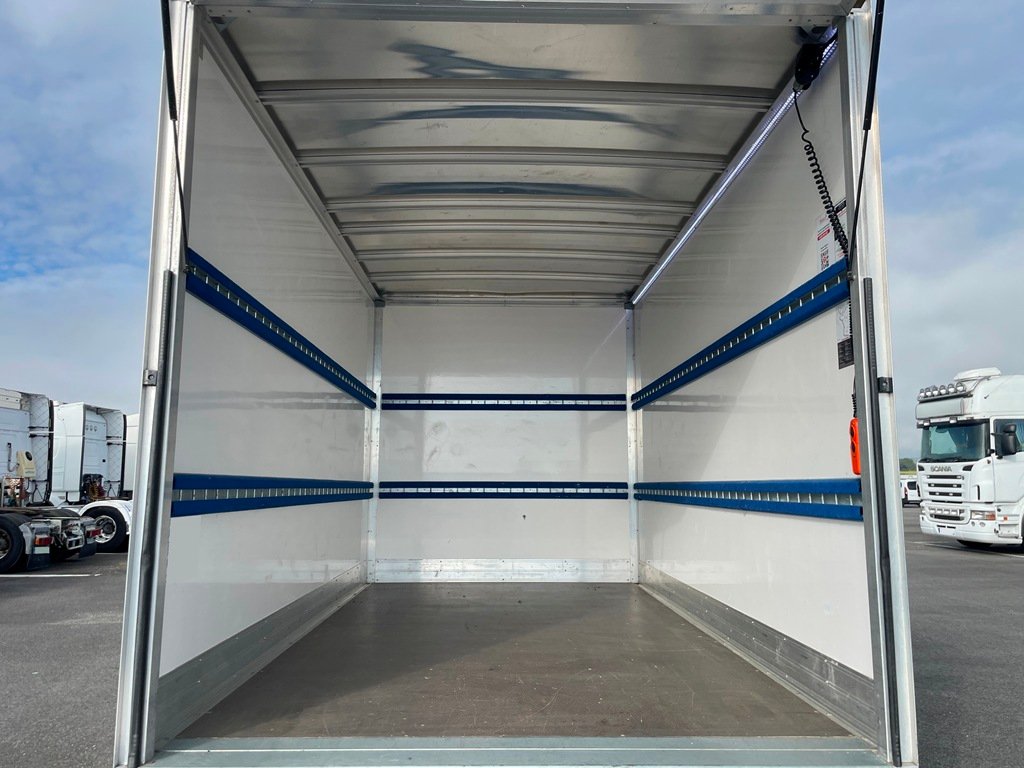 NISSAN INTERSTAR L3 2.3 DCI 165CH ACENTA + HAYON - 2024 - Imagen 11