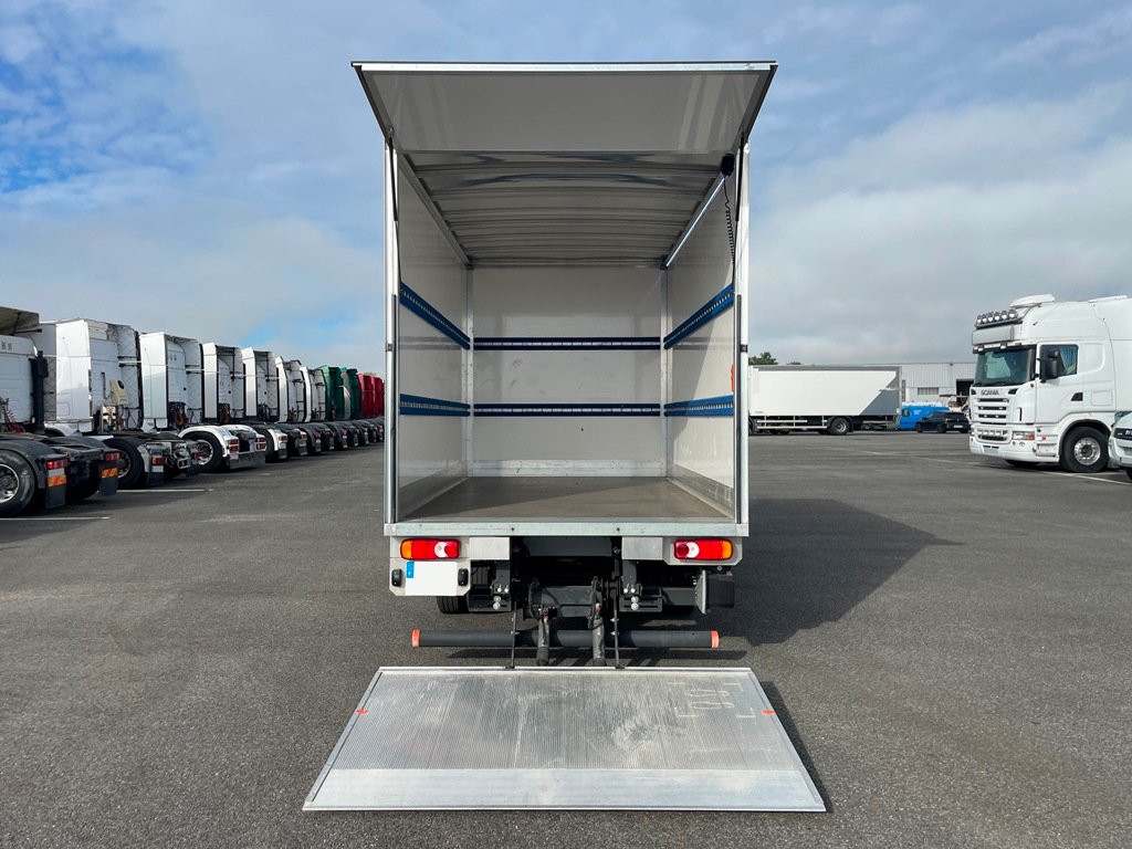 NISSAN INTERSTAR L3 2.3 DCI 165CH ACENTA + HAYON - 2024 - Imagen 9