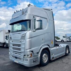 SCANIA - S500 - 2020