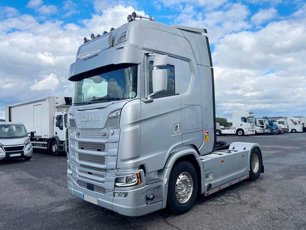 SCANIA - S500 - 2020