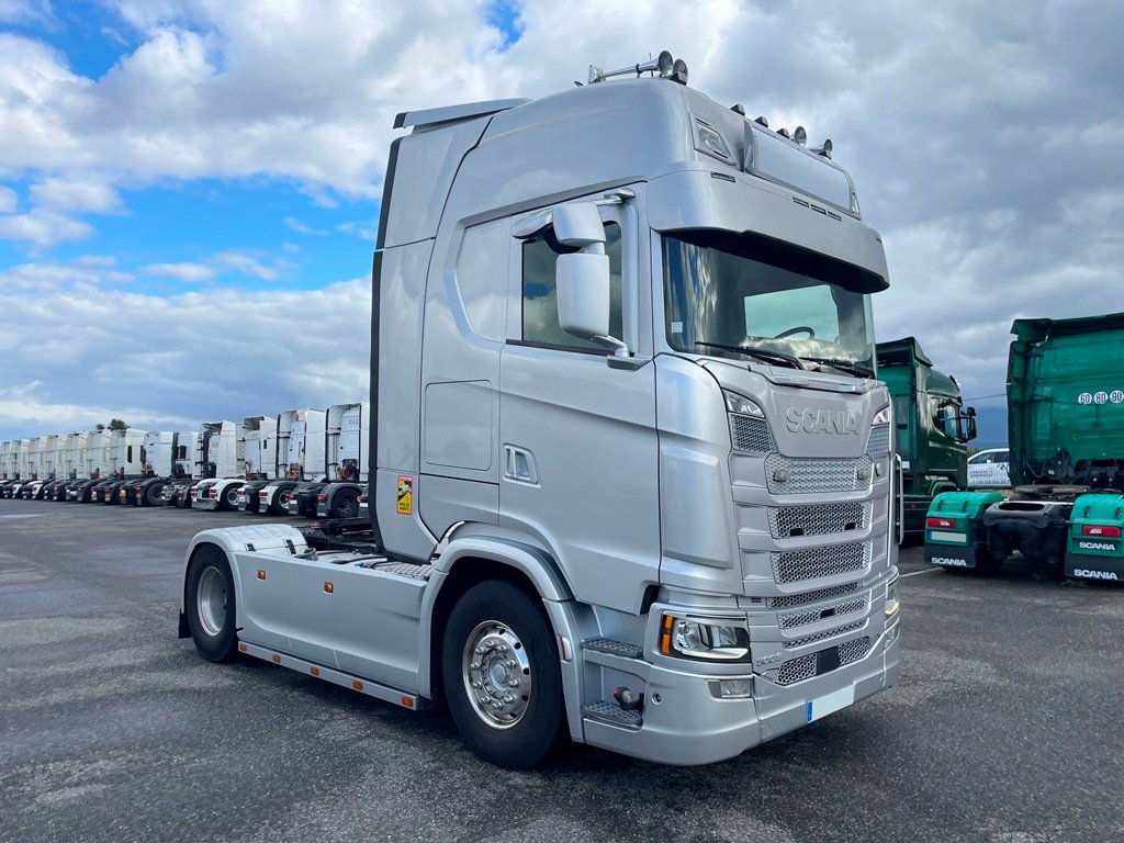 SCANIA - S500 - 2020 – Image 3