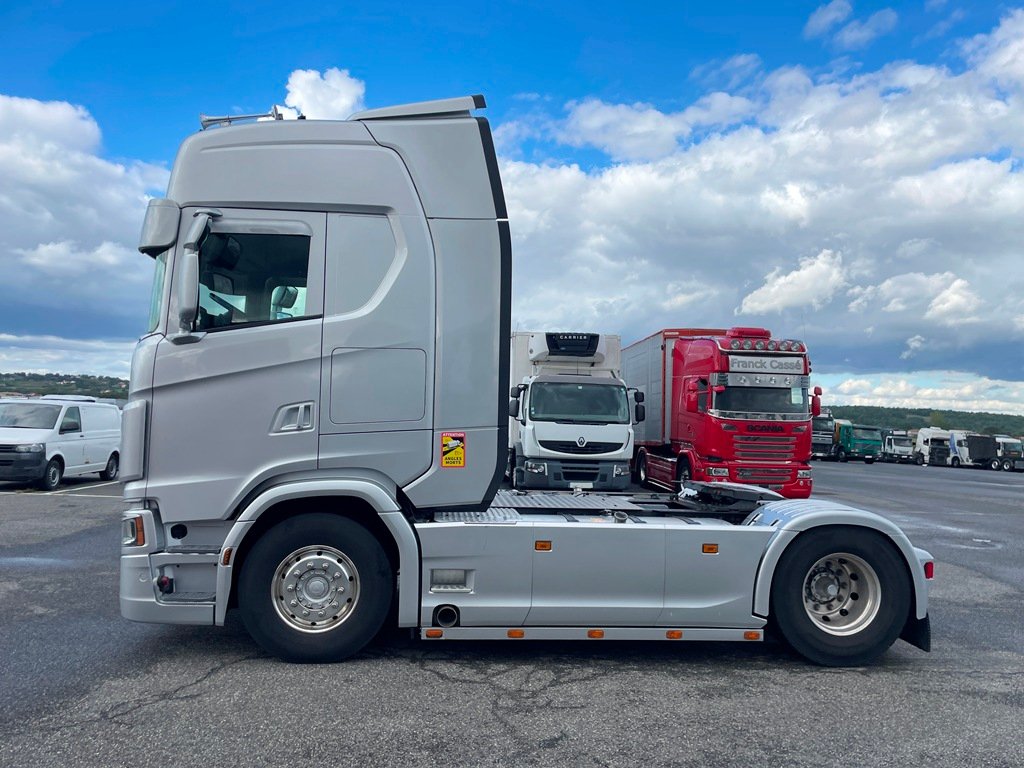 SCANIA - S500 - 2020 – Image 8