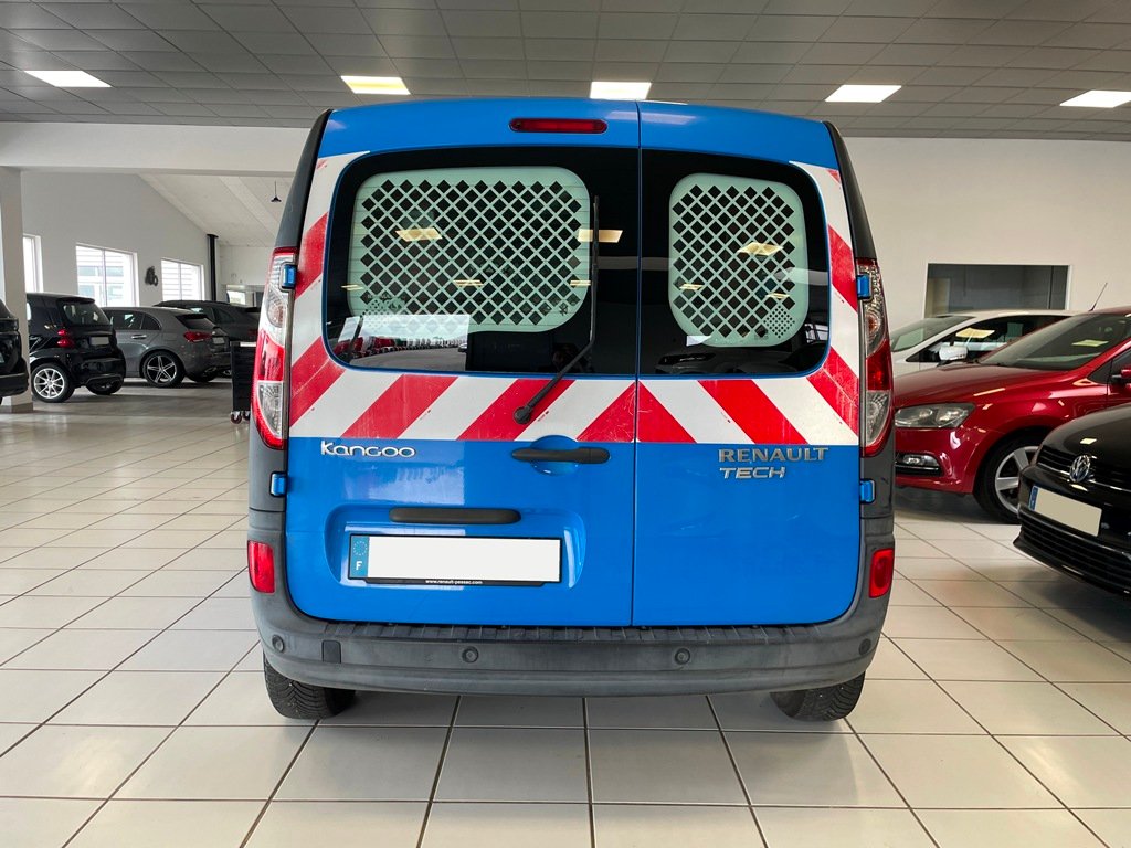 RENAULT KANGOO EXPRESS II 1.5 DCI 90CH GRAND CONFORT - 2016 – Image 8