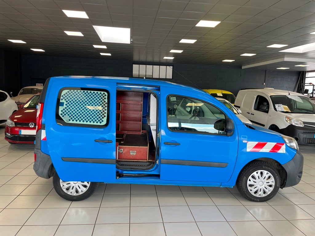 RENAULT KANGOO EXPRESS II 1.5 DCI 90CH GRAND CONFORT - 2016 – Image 6