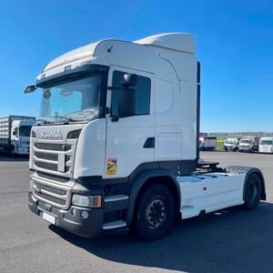 SCANIA - R450 - 2017