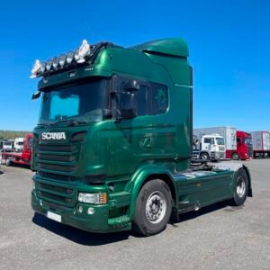 SCANIA - R580 - 2016