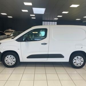 PEUGEOT PARTNER STANDARD 1000 KG BLUEHDI 100CH S&S BVM5 PREMIUM - 2019