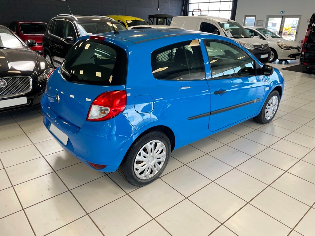 RENAULT CLIO STE III (S85) 1.5 DCI 75CH AIR ECO² 3P - 2013 – Image 6
