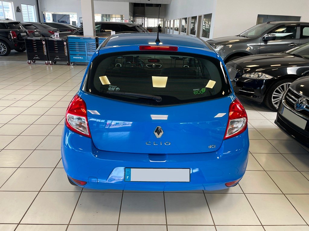 RENAULT CLIO STE III (S85) 1.5 DCI 75CH AIR ECO² 3P – 2012 – Image 7