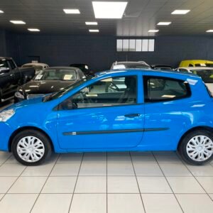 RENAULT CLIO STE III (S85) 1.5 DCI 75CH AIR ECO² 3P – 2012