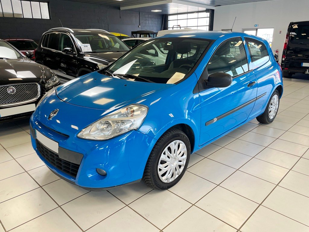 RENAULT CLIO STE III (S85) 1.5 DCI 75CH AIR ECO² 3P – 2012 – Image 2
