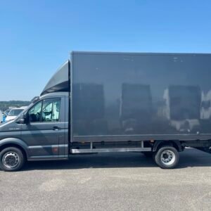 MAN TGE 5.180 2.0 177CH BVA - 2021