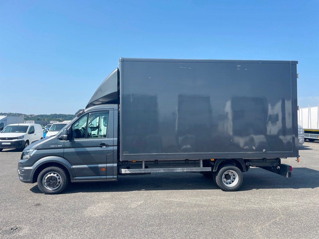 MAN TGE 5.180 2.0 177CH BVA - 2021