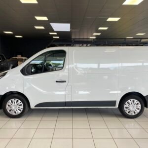 RENAULT TRAFIC FG L1H1 1000 1.6 DCI 95CH GRAND CONFORT - 2019