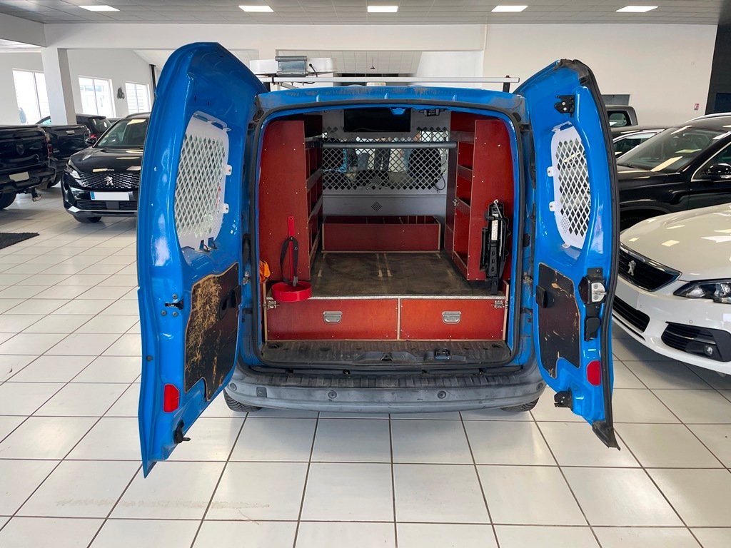 RENAULT KANGOO EXPRESS II (F61) 1.5 DCI 75CH GRAND CONFORT - 2012 – Image 9