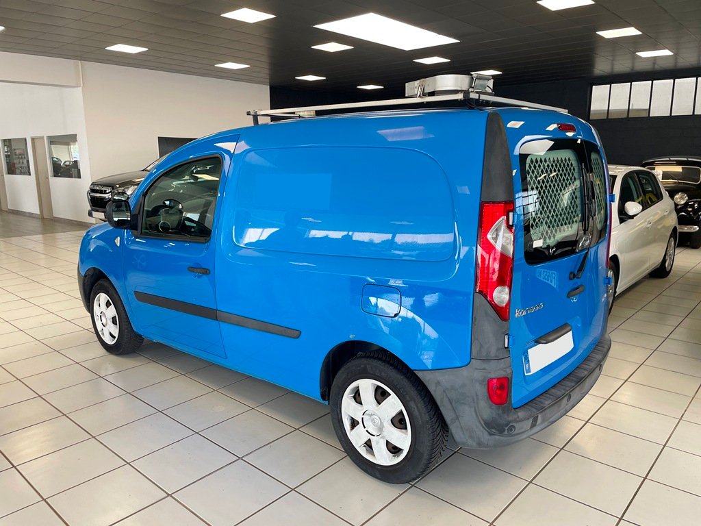 RENAULT KANGOO EXPRESS II (F61) 1.5 DCI 75CH GRAND CONFORT - 2012 – Image 8
