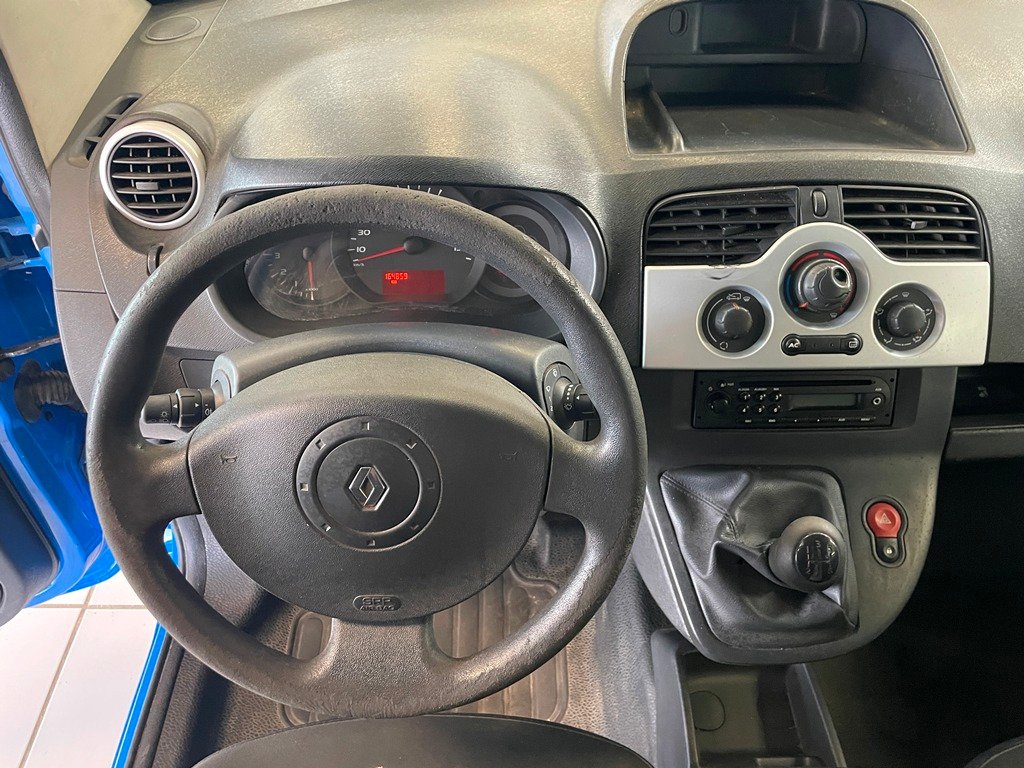 RENAULT KANGOO EXPRESS II (F61) 1.5 DCI 75CH GRAND CONFORT - 2012 – Image 12