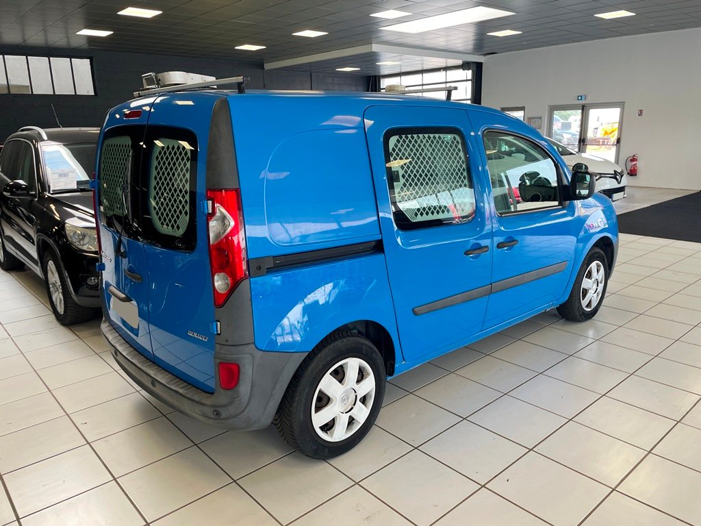 RENAULT KANGOO EXPRESS II (F61) 1.5 DCI 75CH GRAND CONFORT - 2012 – Image 6