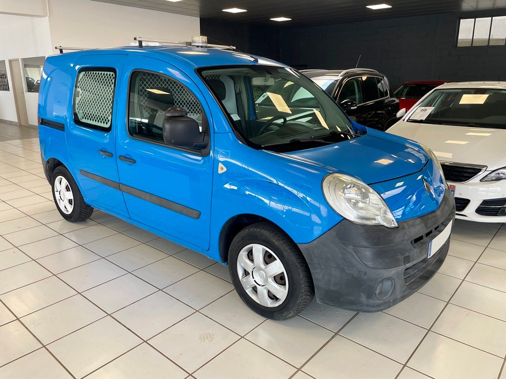 RENAULT KANGOO EXPRESS II (F61) 1.5 DCI 75CH GRAND CONFORT - 2012 – Image 4