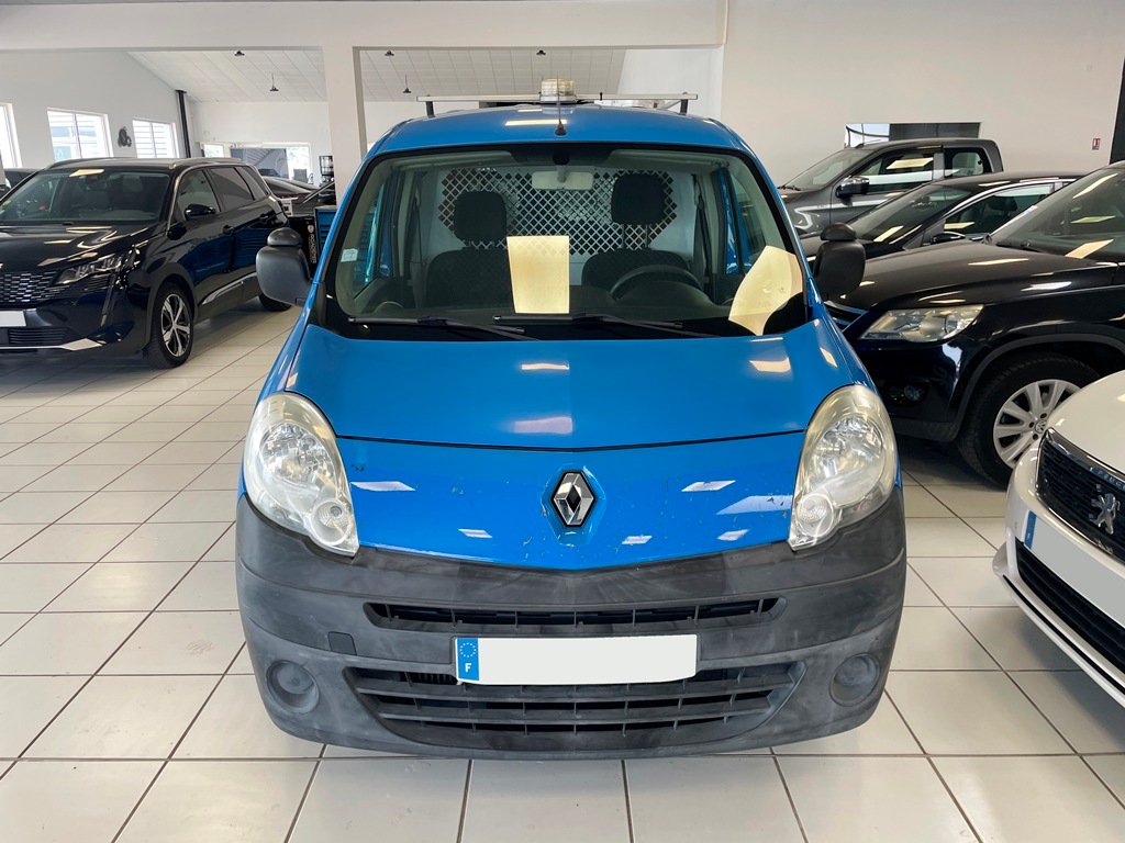 RENAULT KANGOO EXPRESS II (F61) 1.5 DCI 75CH GRAND CONFORT - 2012 – Image 3