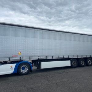 KÖGEL - Rideaux coulissants - PLSC - Bâchée - 2019