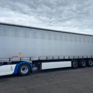 KÖGEL - Rideaux coulissants - PLSC - Bâchée - 2019