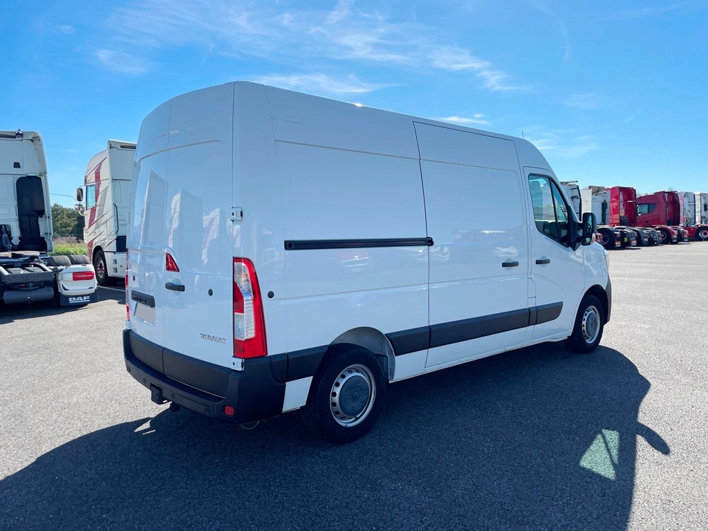 RENAULT MASTER FG F3300 L2H2 2.3 BLUE DCI 150CH CONFORT EURO6 - 2022 – Image 6